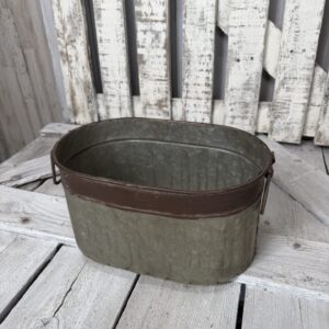 Metal Container Dual Tone 3728857