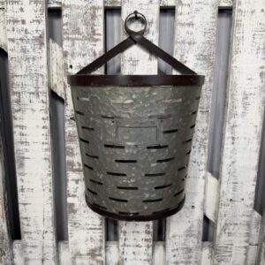 3828960_large Flat Back Metal Container