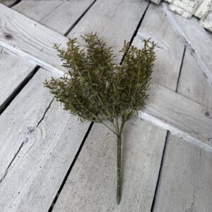 Brown Grass Bush 55944-BRN