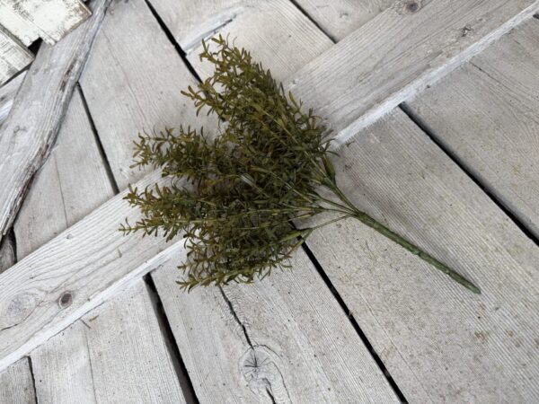 Brown Grass Bush 55944-BRN