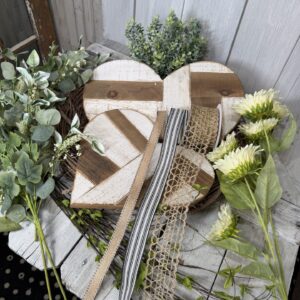 Love All Year Long Wreath Supplies
