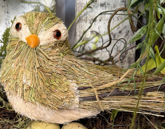 55874 Sisal Twig Bird