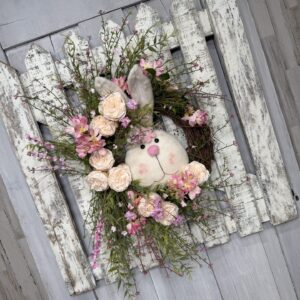 Bloomfield Bunny Wreath