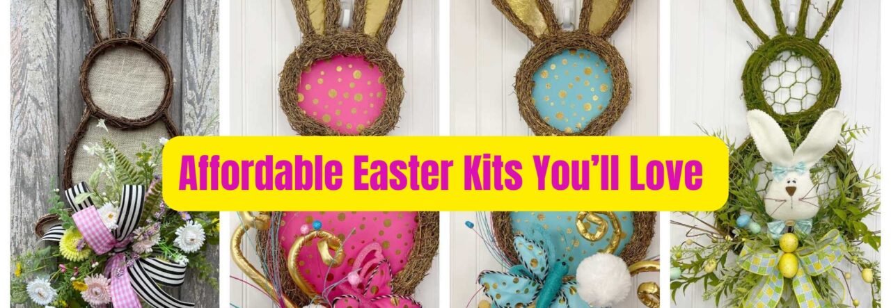 Affordable Easter Kits You’ll Love
