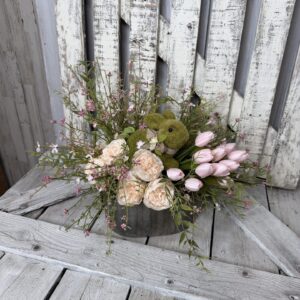 Bloomfield Bunny Arrangement