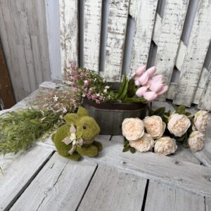 Bloomfield Bunny Arrangement Supplies