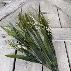 Cream Green Foxtail Grass 30626CMGN