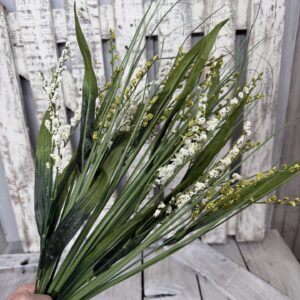 Cream Green Foxtail Grass 30626CMGN