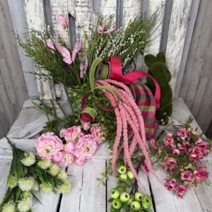 Easter Morning Meadow Arrangement Supplies