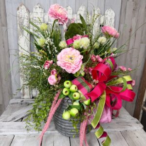 Easter Morning Meadow Arrangement