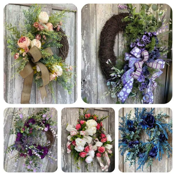 Rose Wreath Compilation