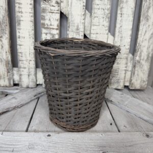 Gray Basket X246