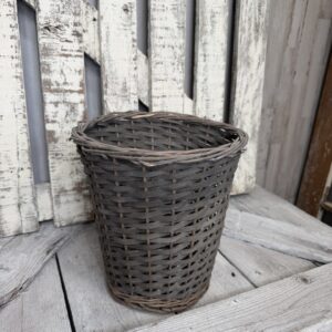 Gray Basket X246