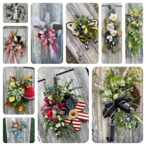 20 Front Door Decor Ideas for Every Season