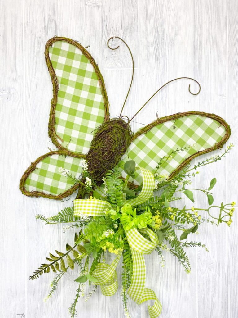 Green Butterfly Kit