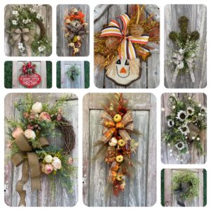 10 Front Door Decor Ideas