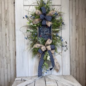 Eucalyptus Oval Wreath Base - Kelea's Florals