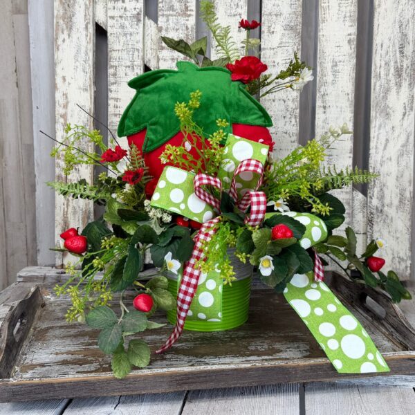 Strawberry Fields Arrangement