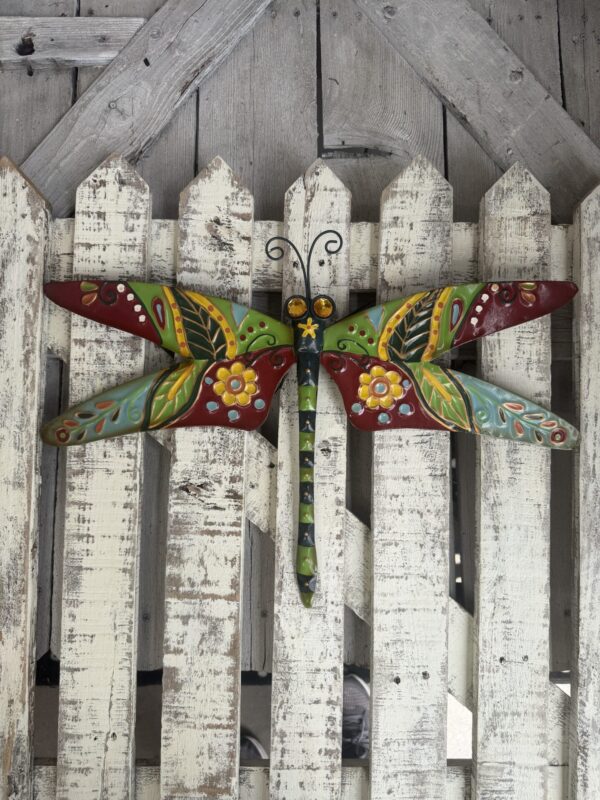 Stripped Body Dragon Fly 6M275-Stripped