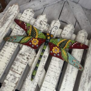 Stripped Body Dragon Fly 6M275-Stripped