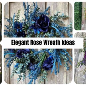 Rose Wreath Compilation Blog