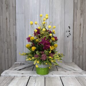 Summer Bold Blooms Arrangement