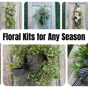 Floral Kits for Any Season