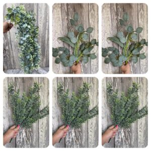 May Greenery Box