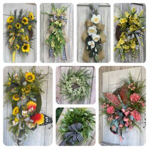 More High End Wreath Making Hacks Using Affordable Materials