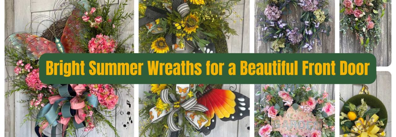 Summer Showstopper Wreaths Compilation