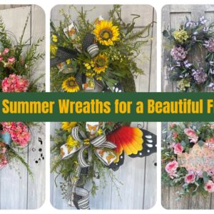 Summer Showstopper Wreaths Compilation