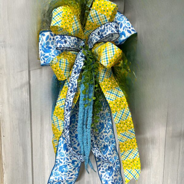 Big Beautiful Bow for Summer