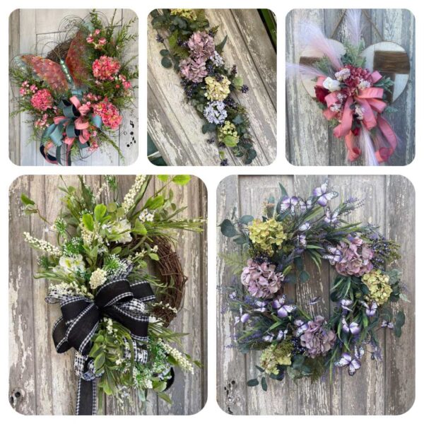 Hydrangea Decor Compilation