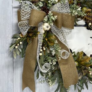 Neutral Bow with Long Tails