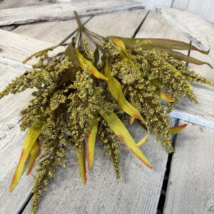 Green Heather Bush 58742-GN