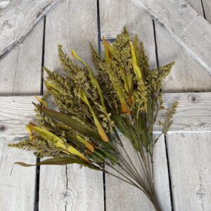 Green Heather Bush 58742-GN