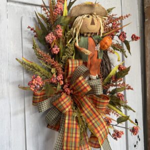 Harvest Happiness Wreath