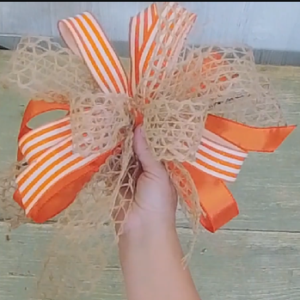 Funky Bow with No Tails