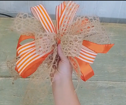 Funky Bow with No Tails