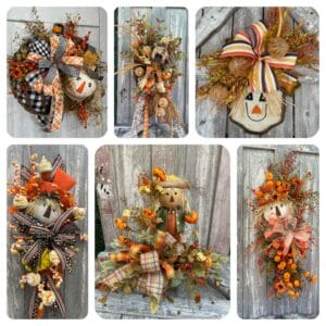 6 DIY Fall Scarecrow Decor Ideas