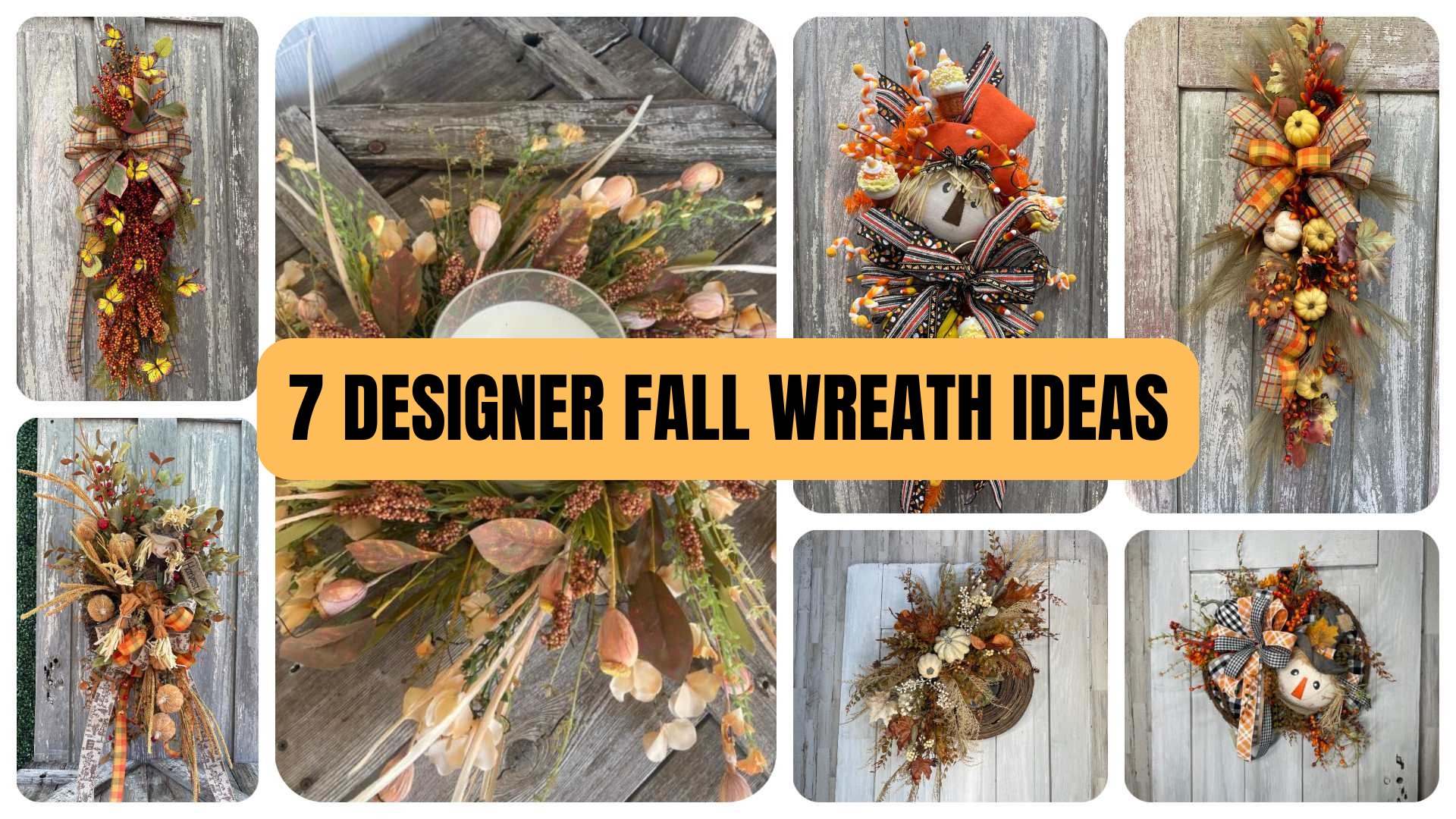 7 DESIGNER FALL WREATH IDEAS blog thumbnail