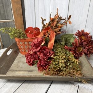 Royal Harvest Floral Arrangement Supplies