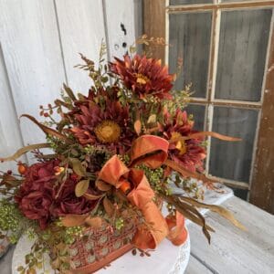 Royal Harvest Floral Arrangement