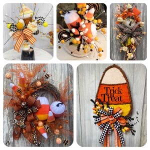 Candy Corn Compilation