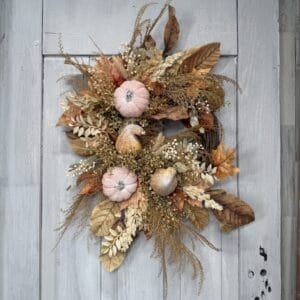 Autumn Countryside Wreath
