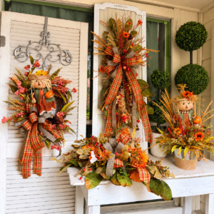 Harvest Happiness Floral Designs Collection